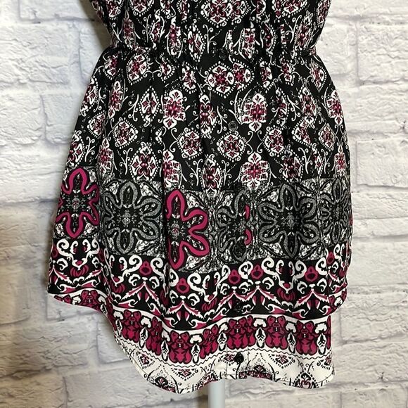 RICKI'S Sleeveless Button Down Tunic Size Small - Picture 5 of 12